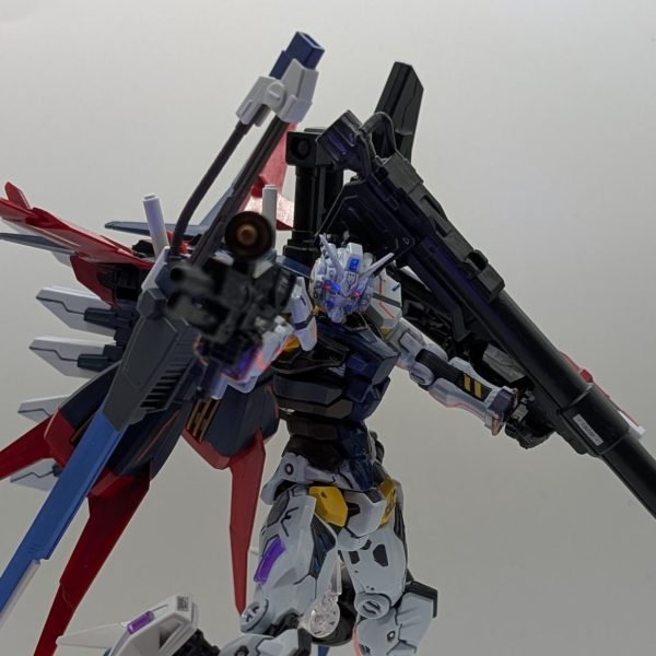 パーフェクトガンダムブランシェ