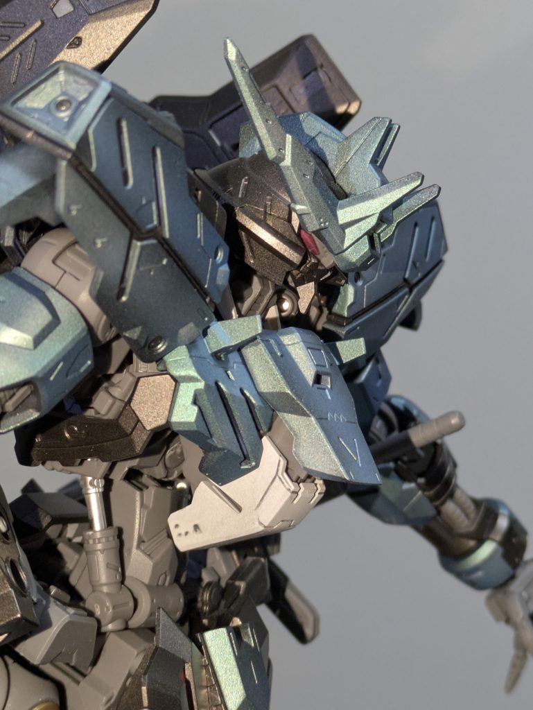 MGガンダムヴィダール