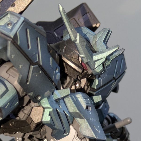 MGガンダムヴィダール