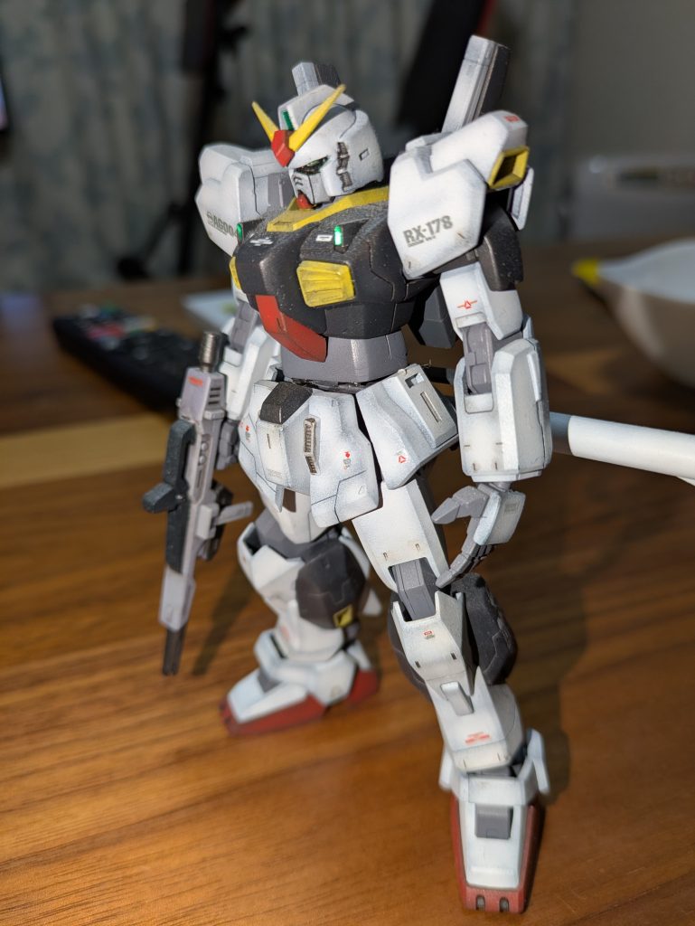 HGガンダムマーク２