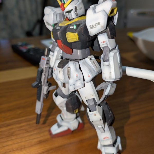 HGガンダムマーク２