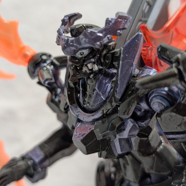 ジークアクス改（Gユニット覚醒時）