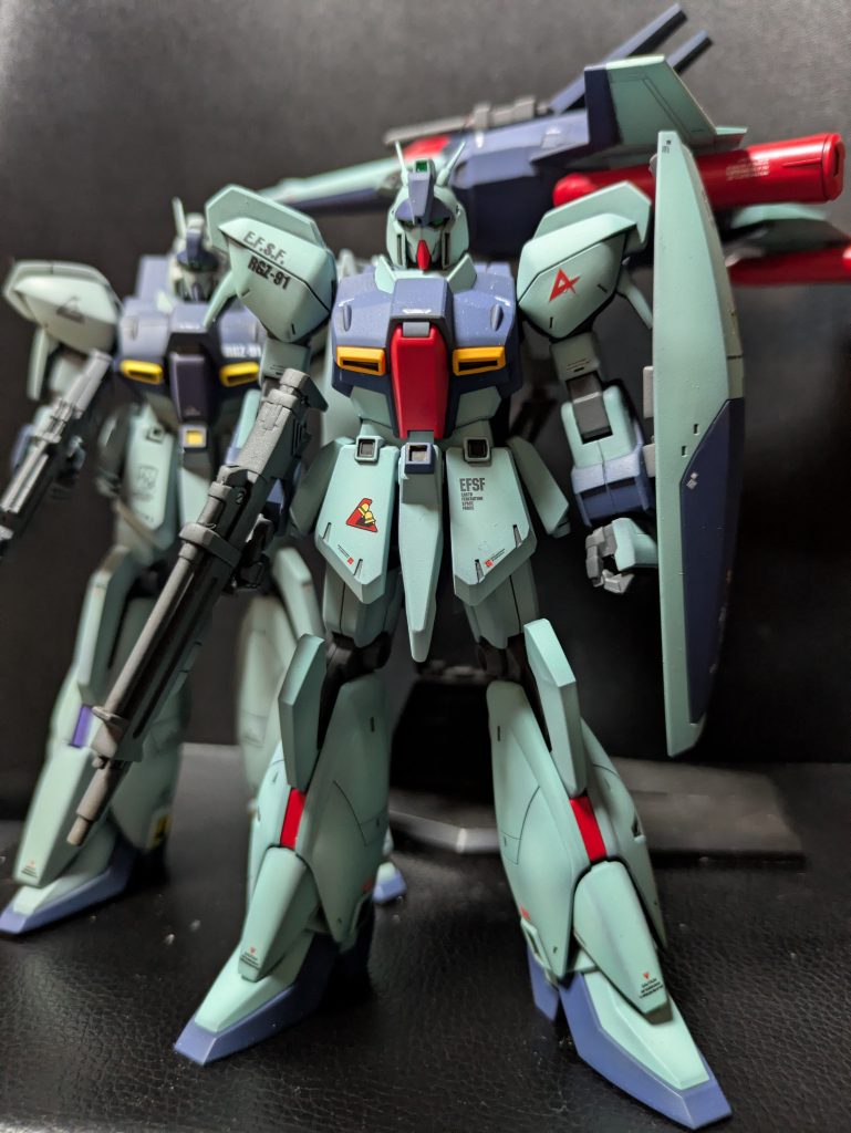 HGUC リ・ガズィ