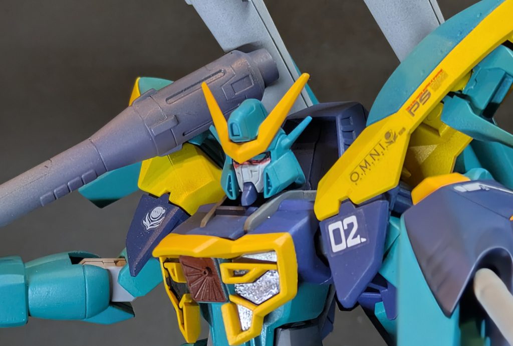 カラミティガンダム（旧キットリバイブ）