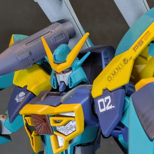 カラミティガンダム（旧キットリバイブ）