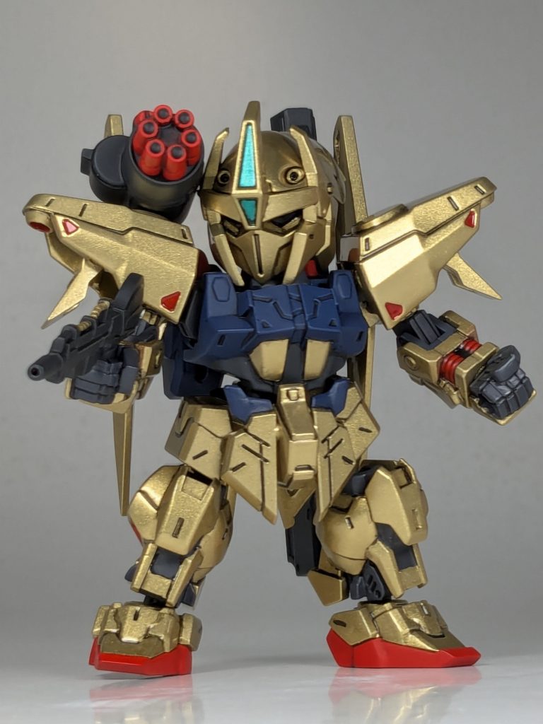 モビリティジョイント 量産型百式改–3枚目/制作者：シグラム