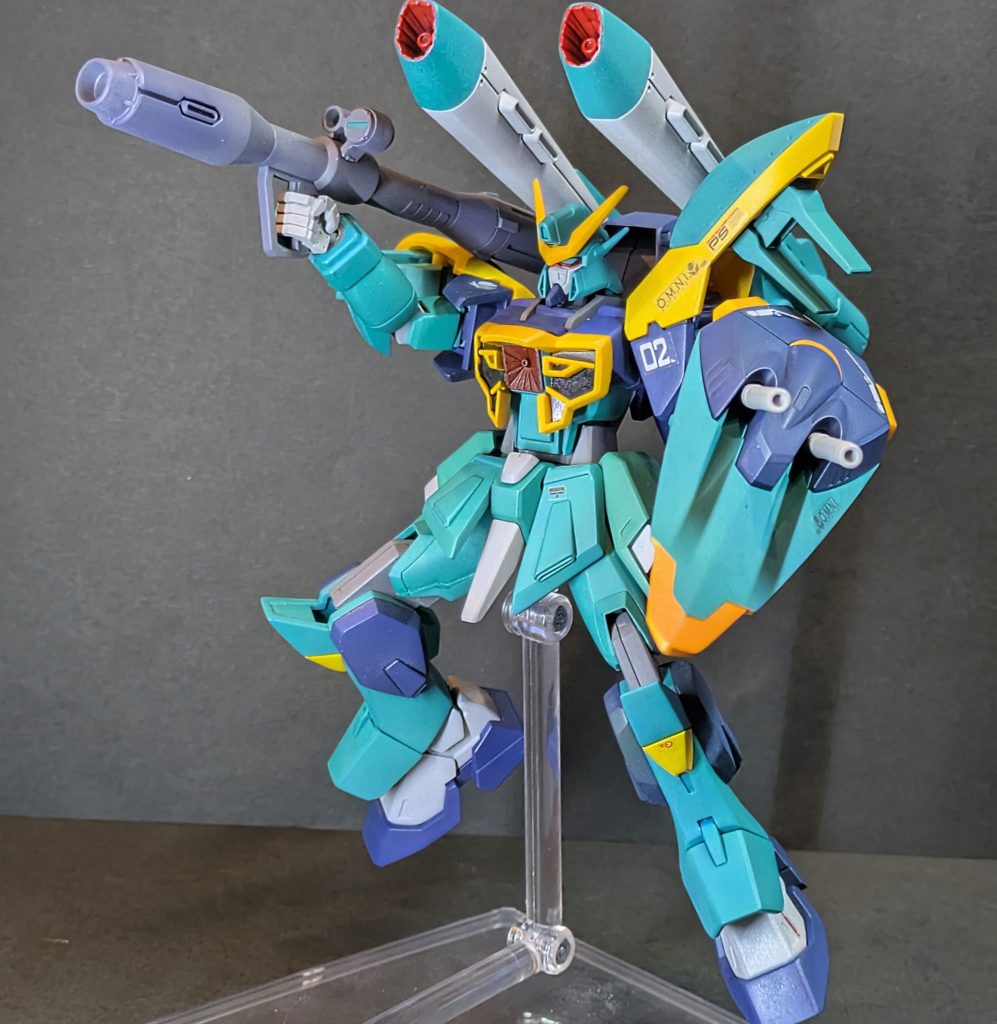 自分としはこんなイメージで正規のリバイブ品が欲しいですね。