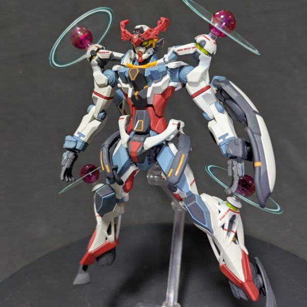 HG GQuuuuuuX（エンディミオン・ユニット覚醒時）