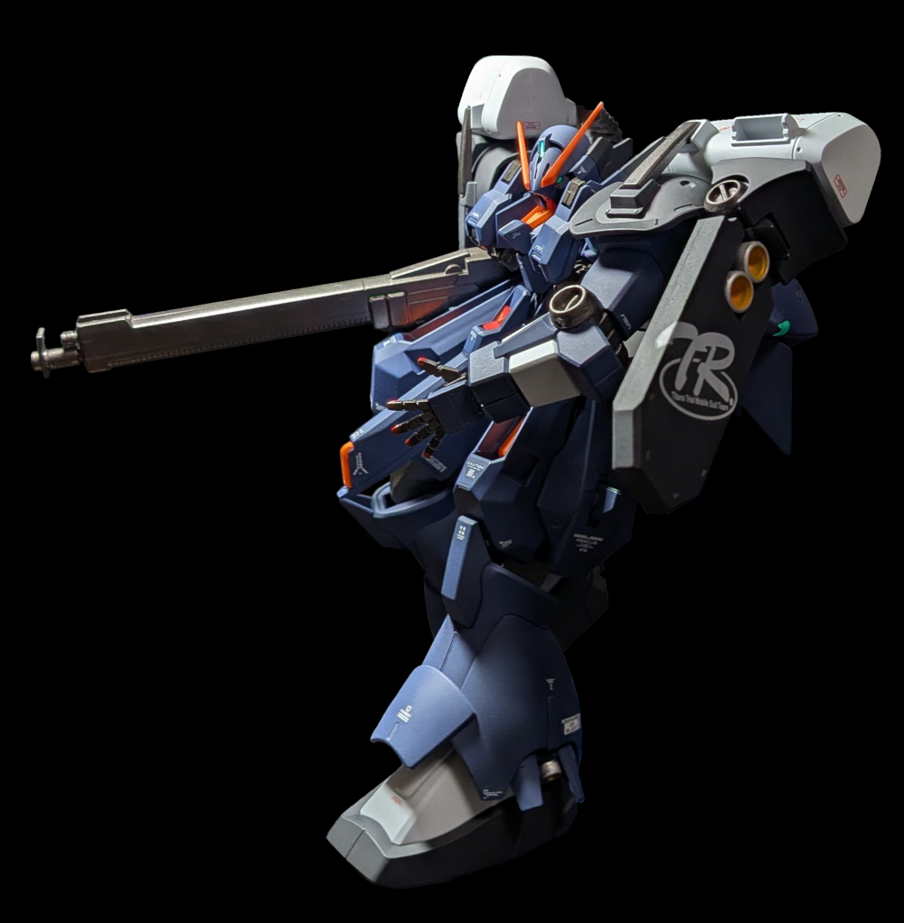 ウーンドウォートのデチューン機体、ハイザックIIでした余ったゼクアインとマラサイパーツは何か別の機会に活用できることを祈ります…