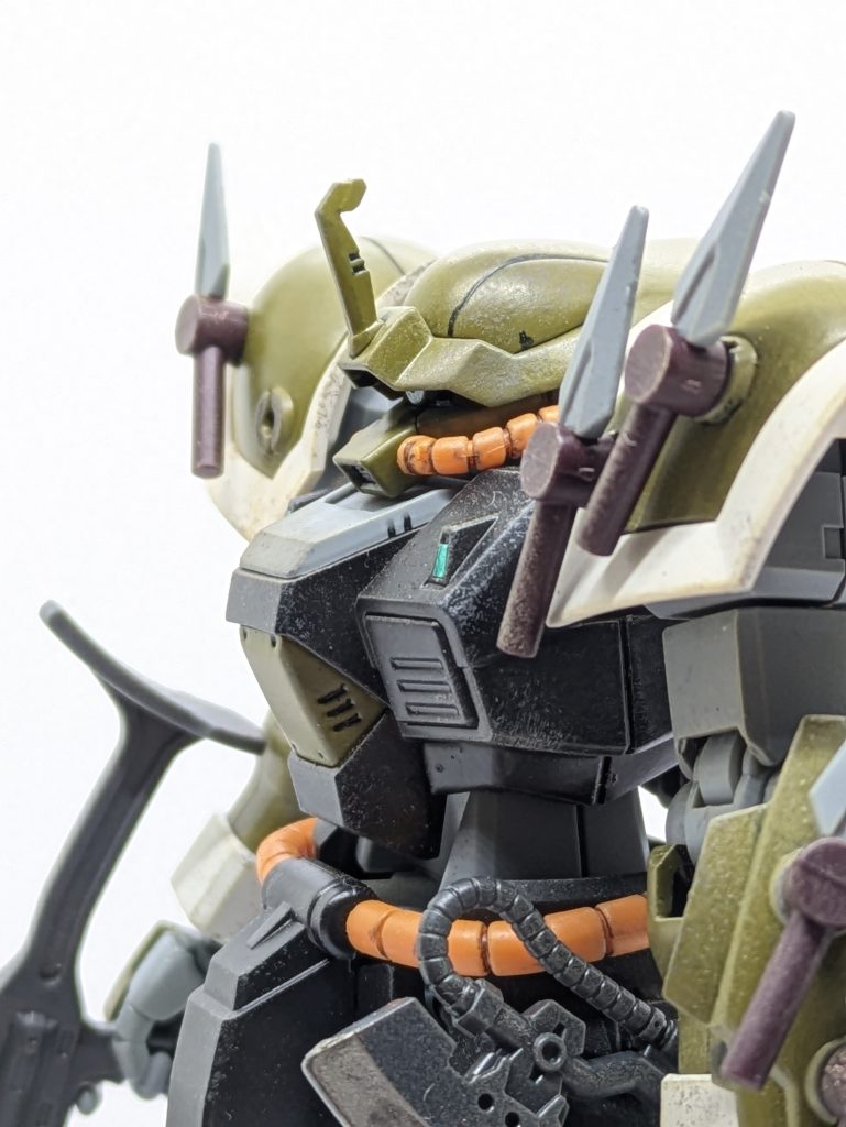 MS−08TX/S　イフリート・シュナイド［残党仕様］