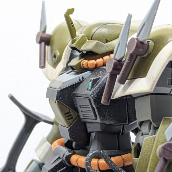 MS−08TX/S　イフリート・シュナイド［残党仕様］