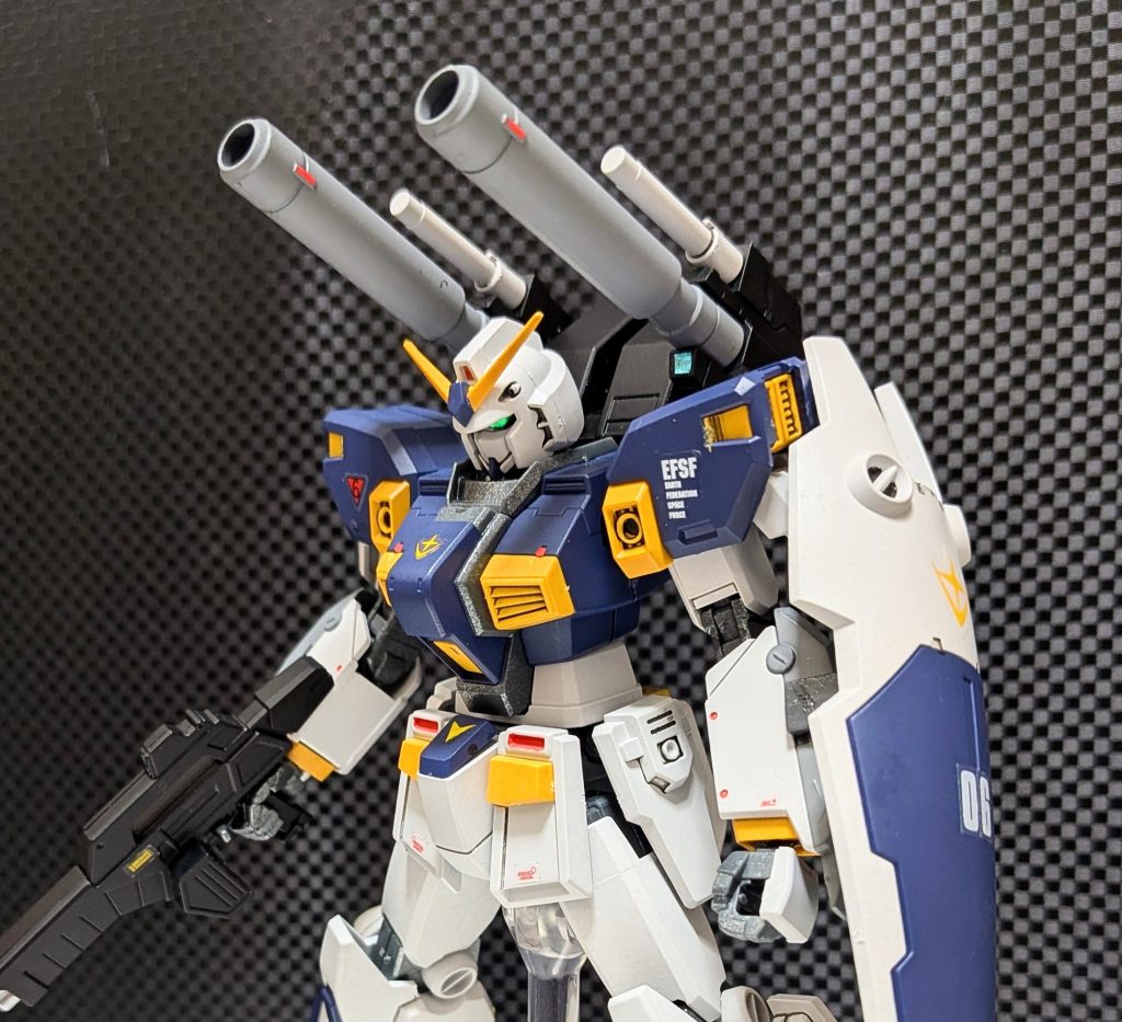 ガンダム６号機　マドロック