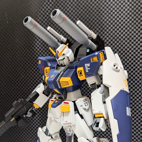 ガンダム６号機　マドロック