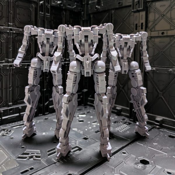 イオフレーム獅電 量産