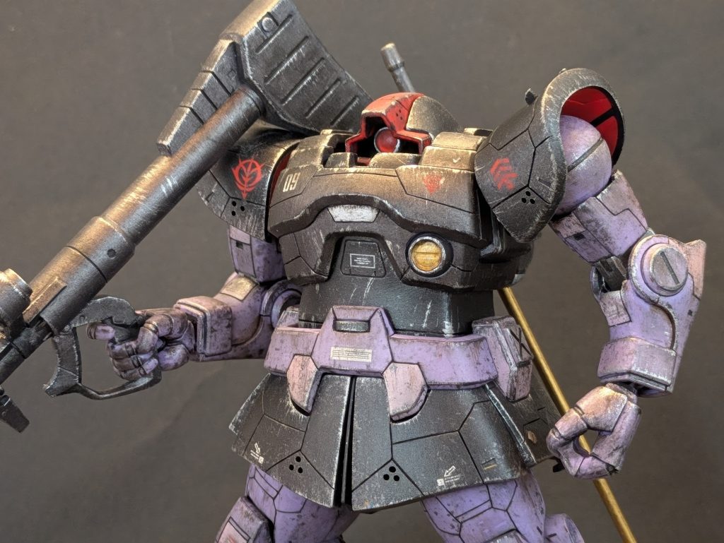 HGUC　リックドム