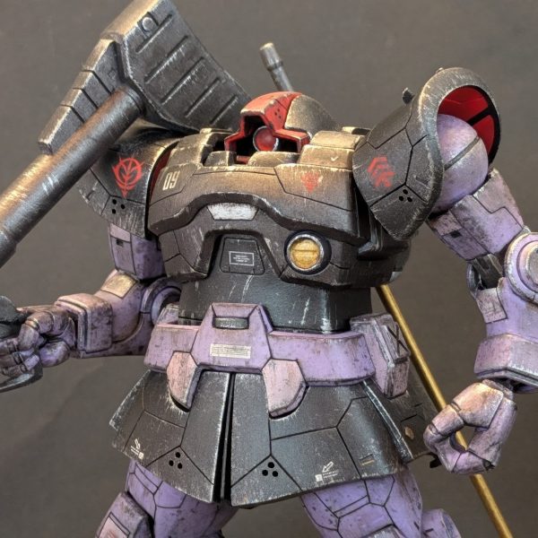 HGUC　リックドム