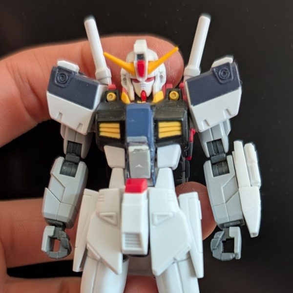 サナリィ製ネオガンダム