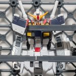 Twitterで腕をクロスボーン魔王にしてF91のパーツを付ける、という天才的な[…]