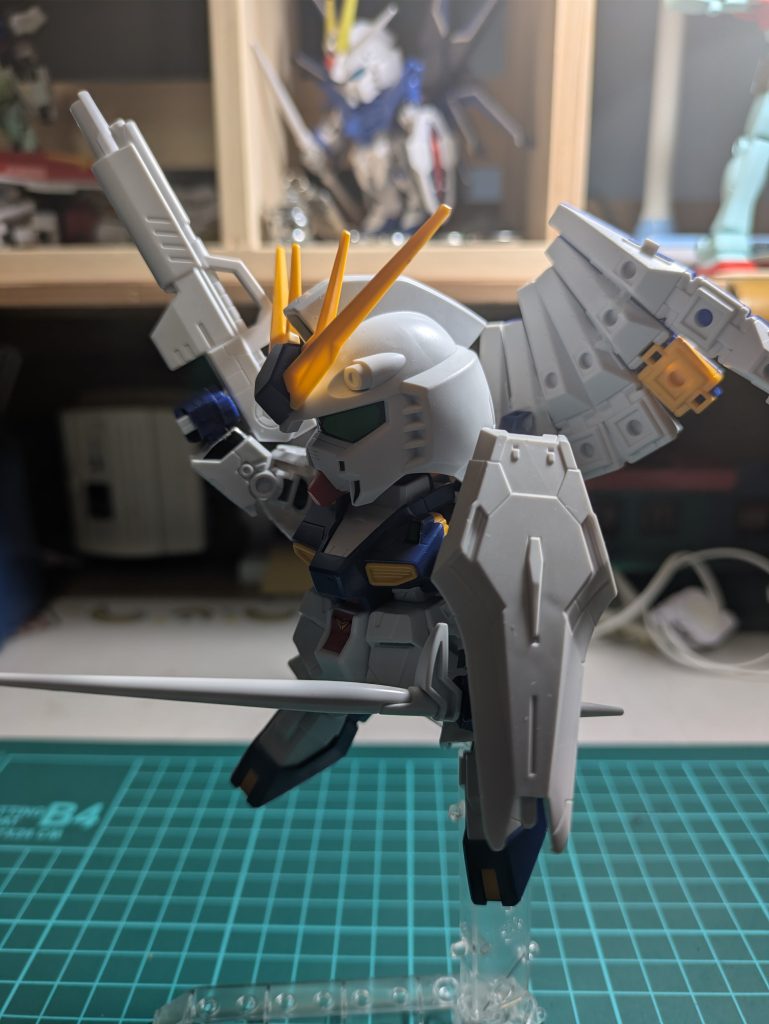BB戦士 RX-93ff νガンダム