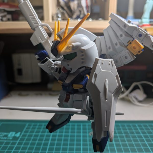 BB戦士 RX-93ff νガンダム