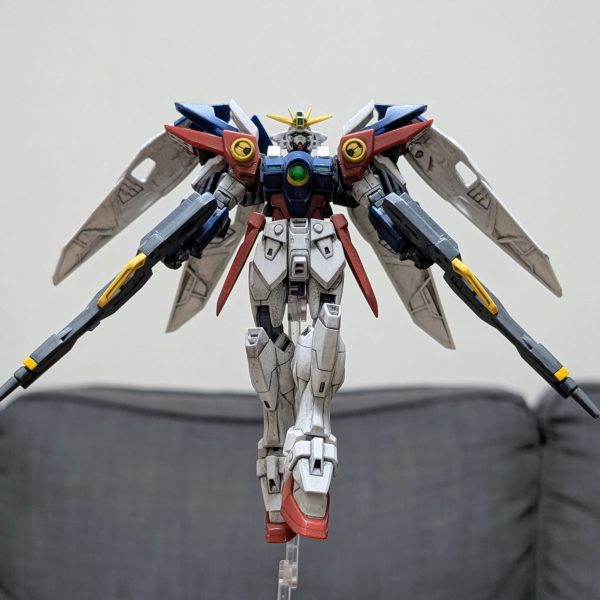 HGウイングガンダムゼロ