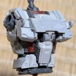 プラバン貼り付けまくってレクイエムのガンダムをEz-8に寄せました。色々と悩みな[…]