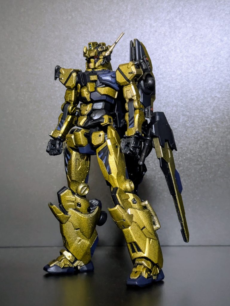 100式ガンダム–2枚目/制作者：シラカワ