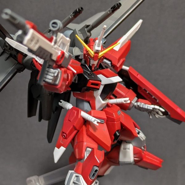 インフィニットジャスティス弐式