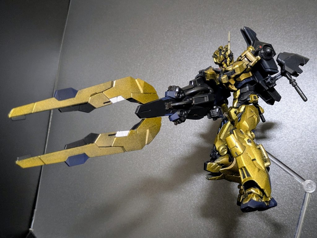 100式ガンダム–7枚目/制作者：シラカワ