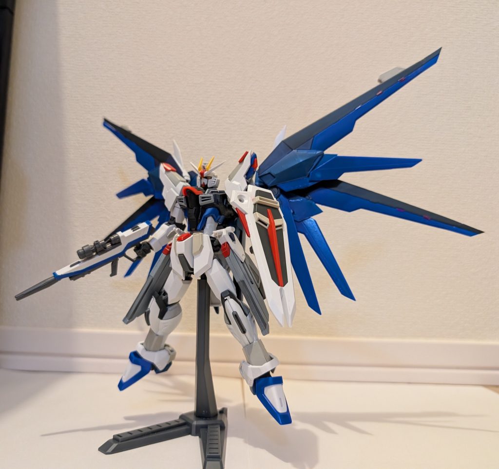 フリーダムガンダム