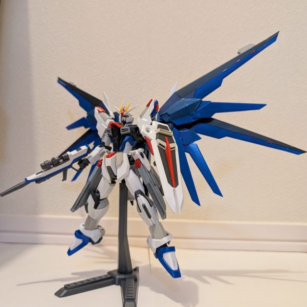 フリーダムガンダム