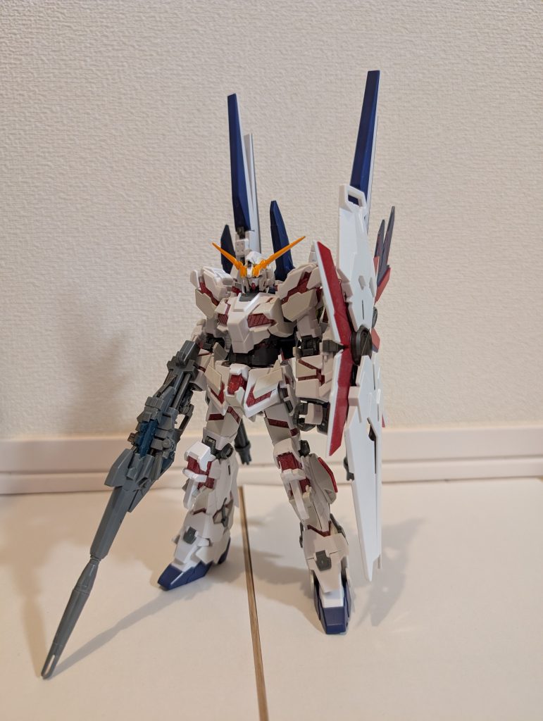 ユニコーンガンダムエクステンション