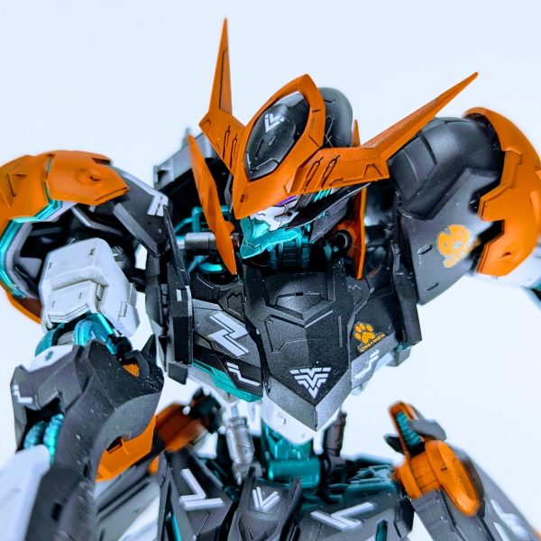 MGガンダムバルバトスルプス（ラン専用機）