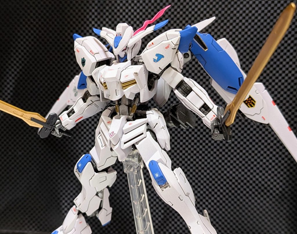 ガンダムバエル