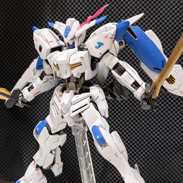 ガンダムバエル