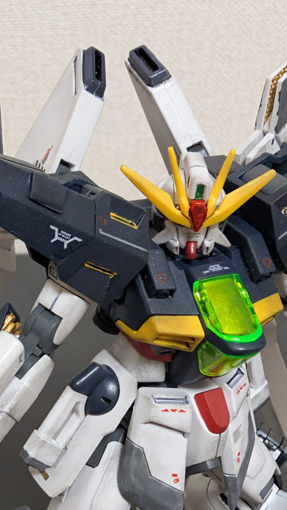 HGガンダムダブルエックス