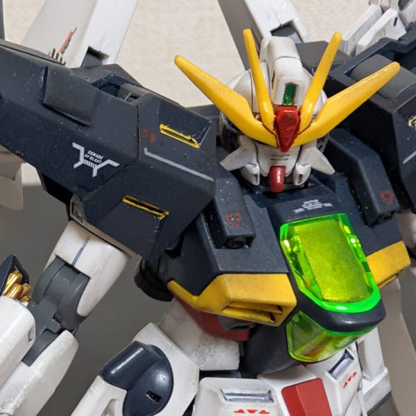 HGガンダムダブルエックス