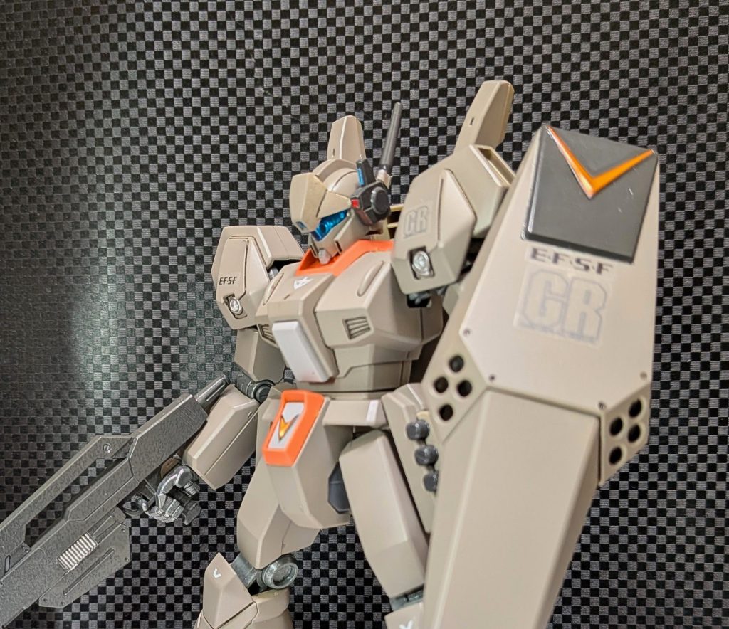 ジェガンA2型 ゼネラルネビル配備