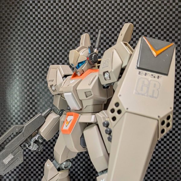 ジェガンA2型 ゼネラルネビル配備