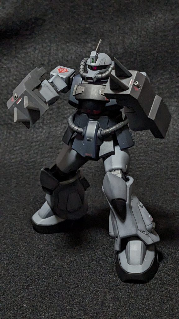 グフ・インパクト–6枚目/制作者：LUCIOLE