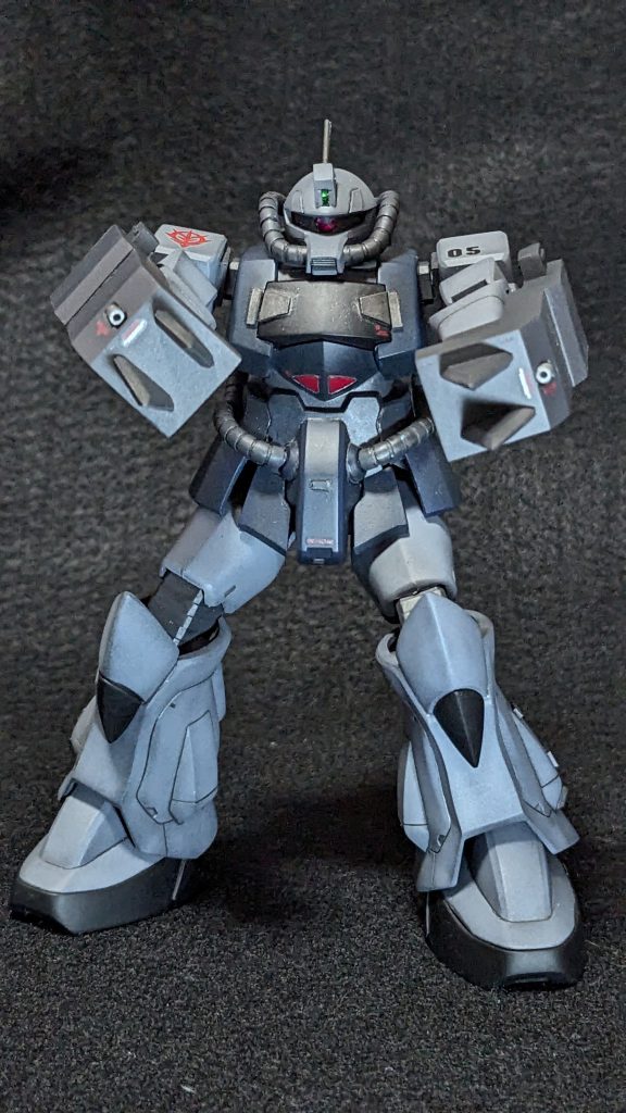 グフ・インパクト–7枚目/制作者：LUCIOLE