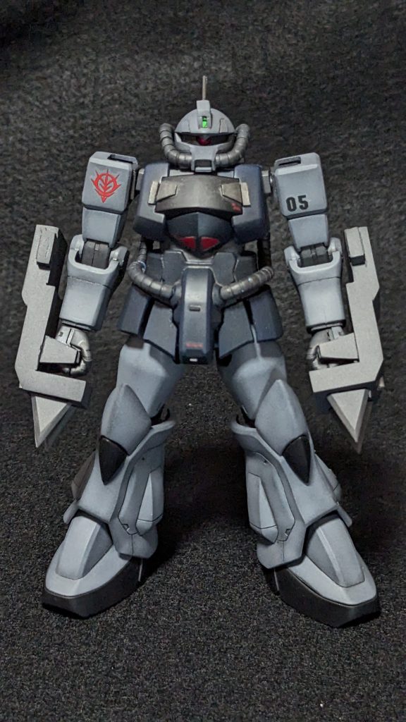 グフ・インパクト–2枚目/制作者：LUCIOLE