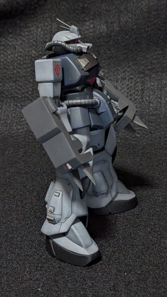 グフ・インパクト–3枚目/制作者：LUCIOLE