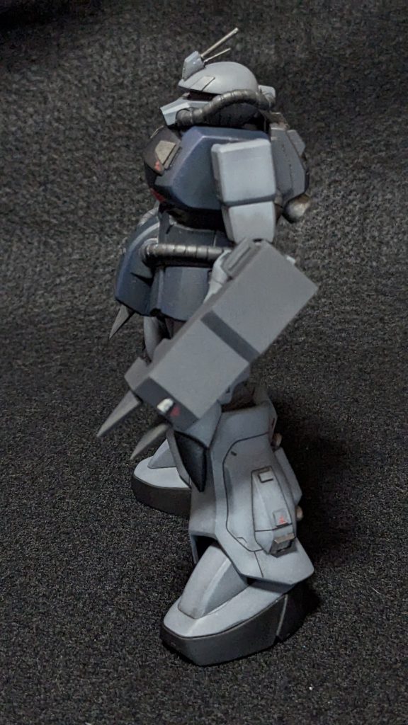 グフ・インパクト–4枚目/制作者：LUCIOLE