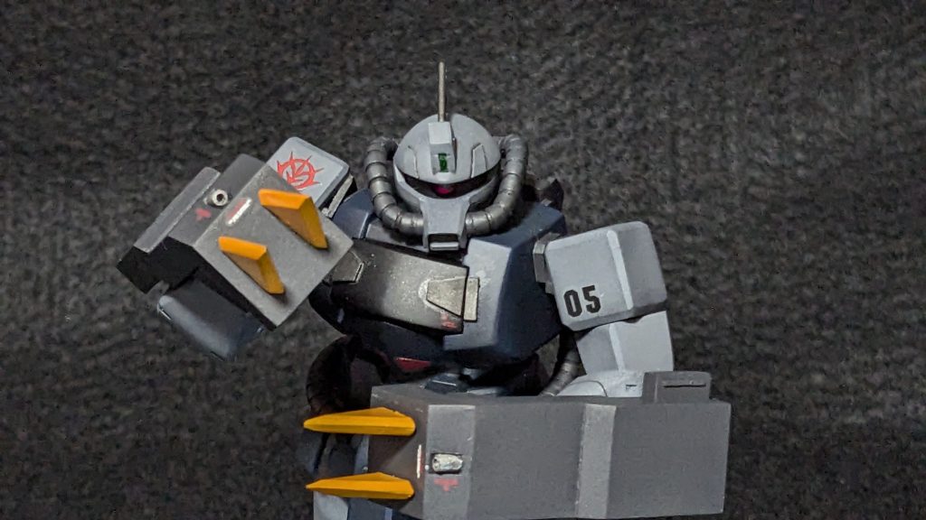 グフ・インパクト–8枚目/制作者：LUCIOLE