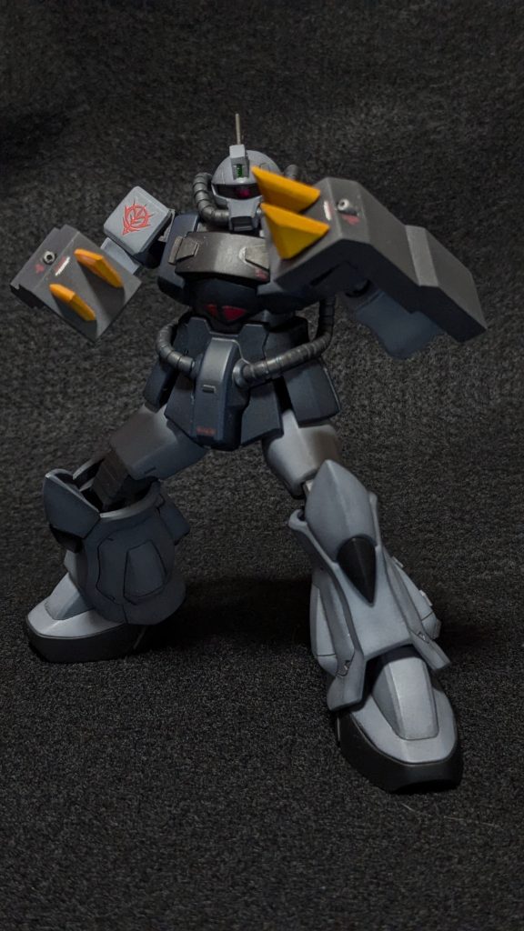 グフ・インパクト–9枚目/制作者：LUCIOLE