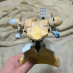 去年のいつからかから（笑）忘れましたが（笑）ザクIIを大人になってから素組して何[…]