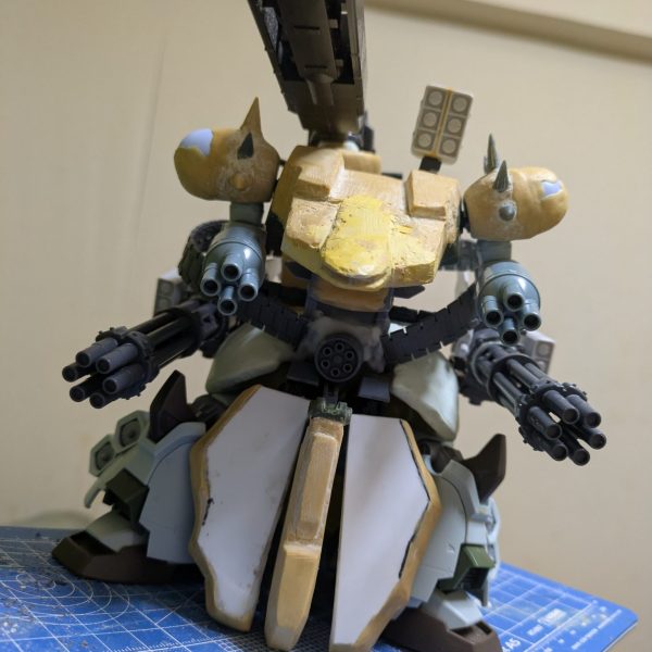 ザメル製作〜大人になってから初めての改造‼️製作中〜