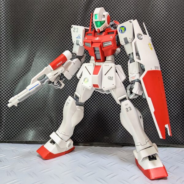 ジムコマンド　宇宙仕様