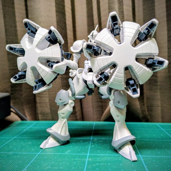 ギャンギャギャンGQ